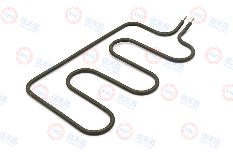 不銹鋼發黑退火管