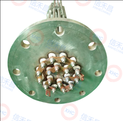 工業設備發熱管